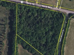 12547 North Rd, North, SC 29112