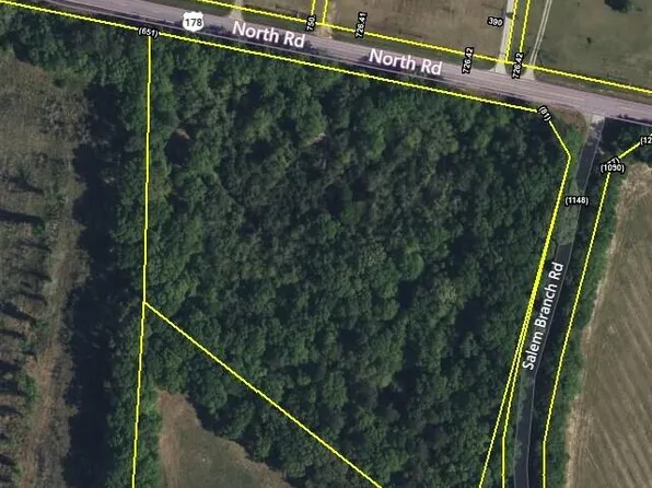 12547 North Rd, North, SC 29112