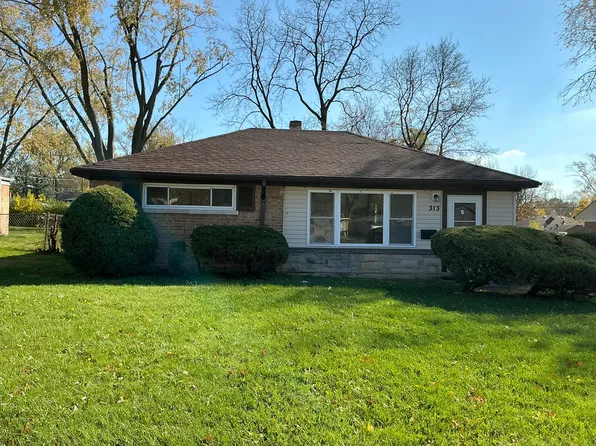 313 Meota St, Park Forest, IL 60466
