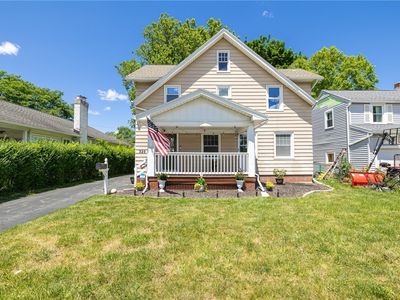 320 Harwick Rd, Rochester, NY, 14609