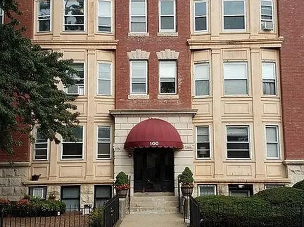 100 Saint Marys St, Boston, MA