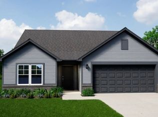 1244 Galaxy Ln, Danville, IN 46122