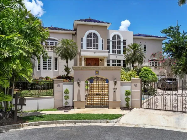 GA 5 Cortijo Alto, Guaynabo, PR 00966