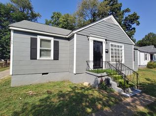 1155 S Greer St, Memphis, TN 38111