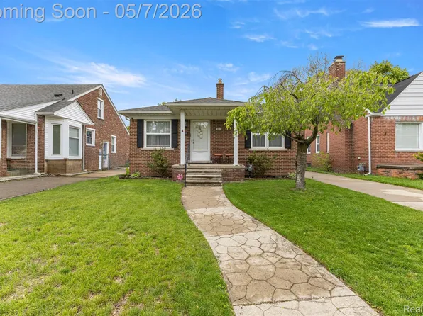 430 Nightingale St, Dearborn, MI 48128