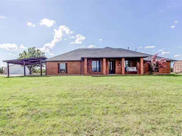 601 County Road 3525, Paradise, TX 76073