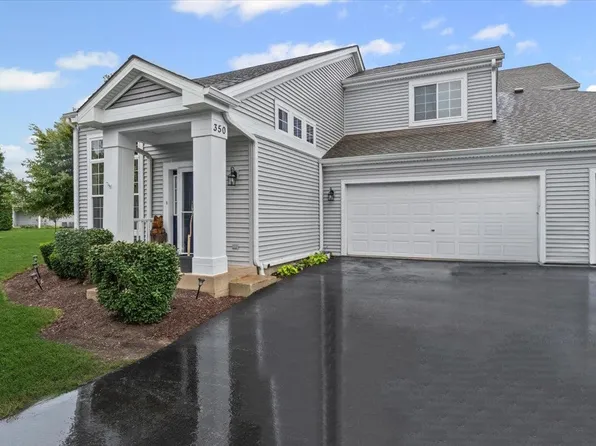 350 Cascade Ln, Oswego, IL 60543