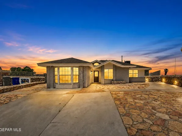 1423 Sierra Bonita Dr, El Paso, TX 79936