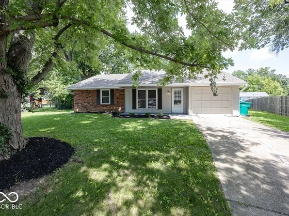 1404 Rose Ct, Plainfield, IN 46168