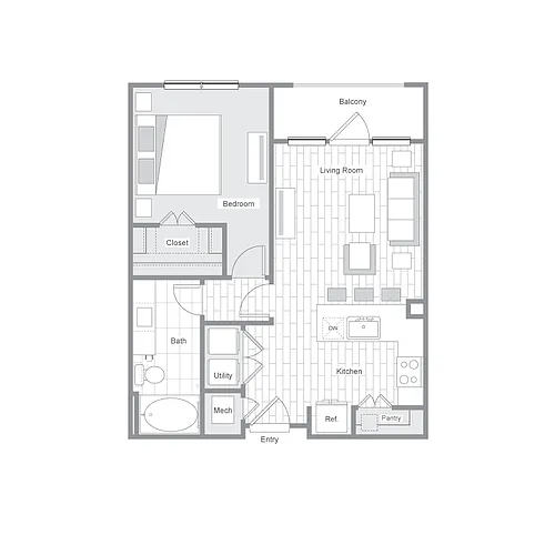 Floor plan A3