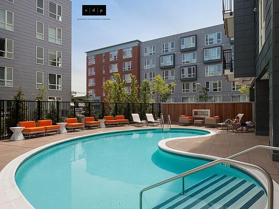 3rd image of 25 Morrissey Blvd Unit 1127