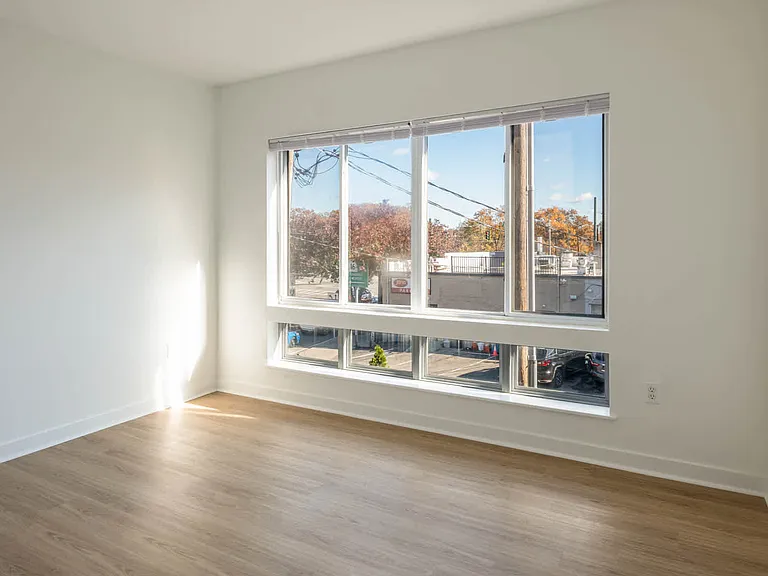 Bedroom with Hard Surface Flooring