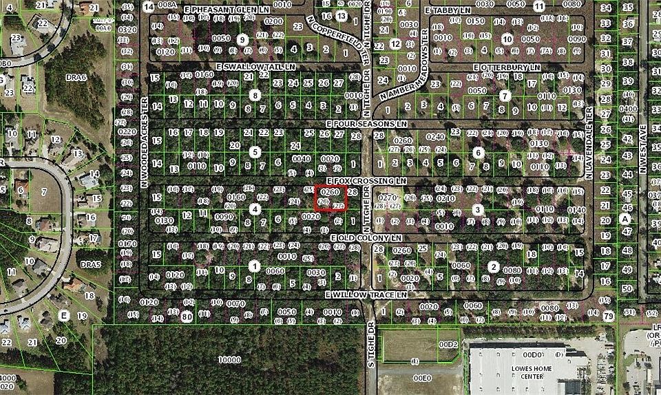 2nd image of 2110 E Fox Crossing Ln
