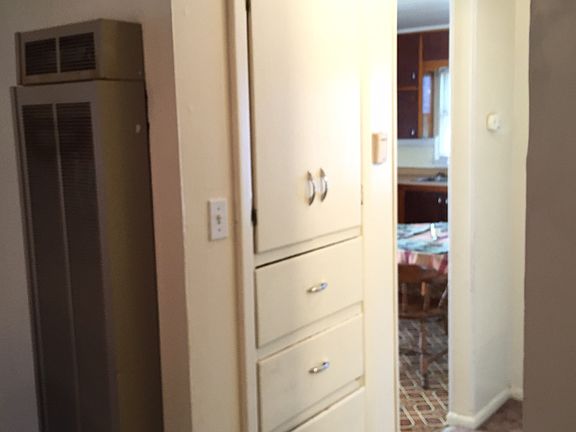 Hall storage