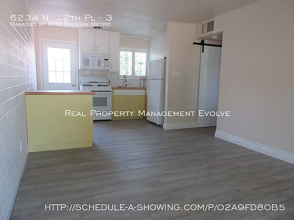 3rd image of 6234 N 12th Pl #3