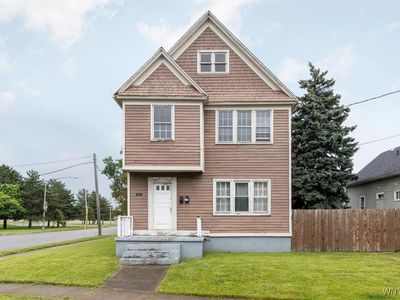 493 S Ogden St, Buffalo, NY, 14206