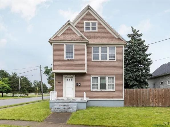 493 S Ogden St, Buffalo, NY 14206