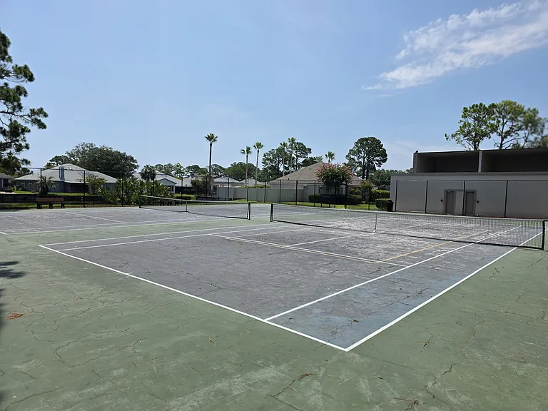 Tennis Courts