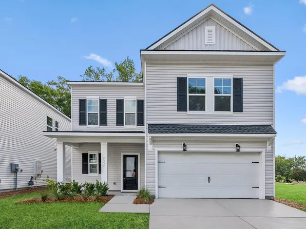 5354 Elder Ave, North Charleston, SC 29406