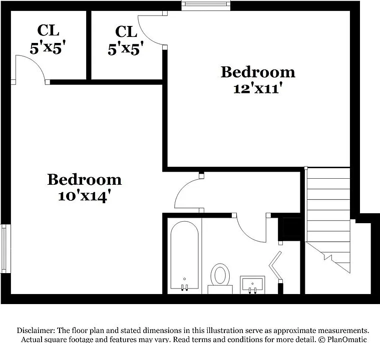 3 bed, 2.5 bath, 1560 sqft, $2,170 — Photo 3