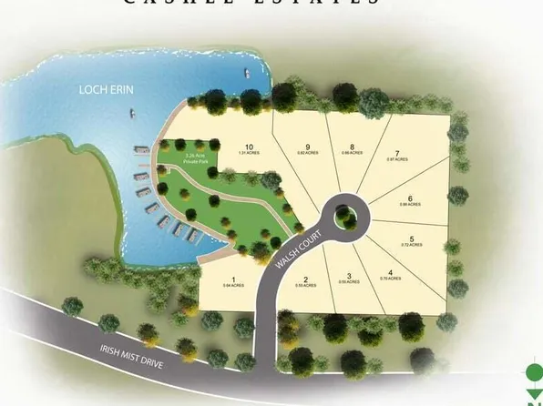 LOT 2 Walsh Ct, Onsted, MI 49265