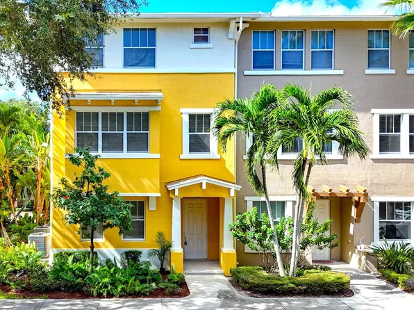 840 Marina Del Ray Lane #1, West Palm Beach, FL 33401