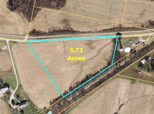 Wilberforce Switch Rd, Xenia, OH 45385