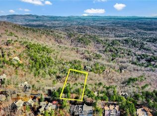 2111 McElroy Mountain Dr LOT 2111, Jasper, GA