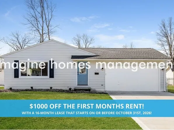 7690 Sharon Dr, Mentor On The Lake, OH 44060