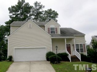 2604 Farlow Gap Ln, Raleigh, NC 27603