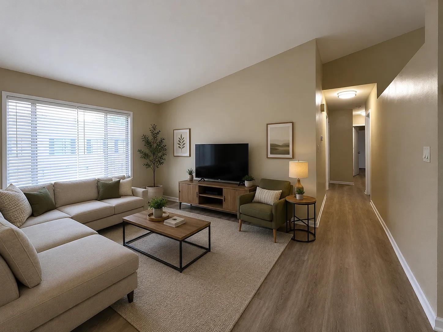 3 bed, 1125 sqft, $2,400 — Photo 3