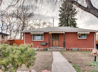 1981 S Dahlia St, Denver, CO 80222