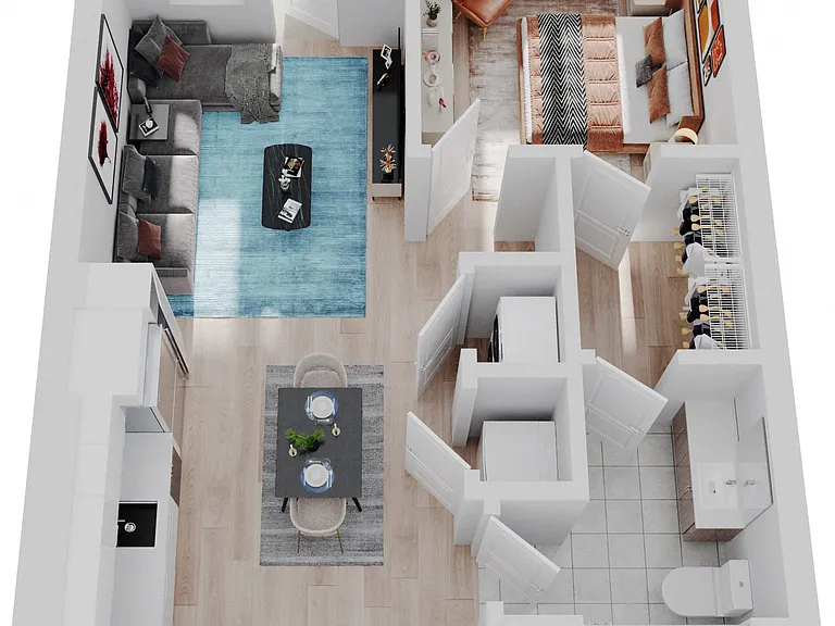Momentum Apartments — Photo 25