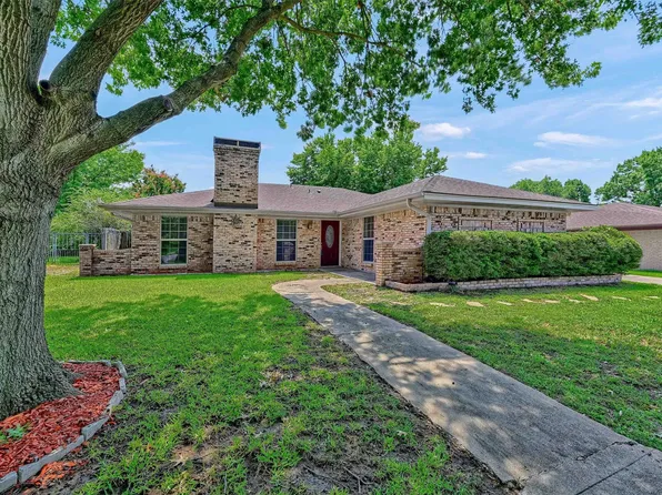 2913 Mimosa Dr, Sherman, TX 75092