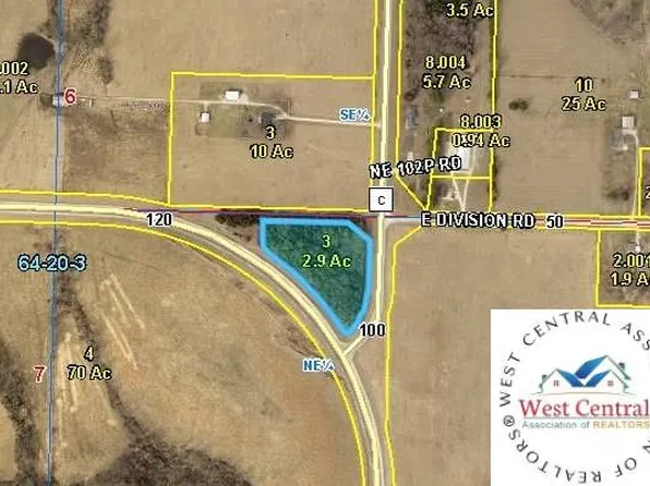 Highway 7 E Highway Hwy #C, Clinton, MO 64735