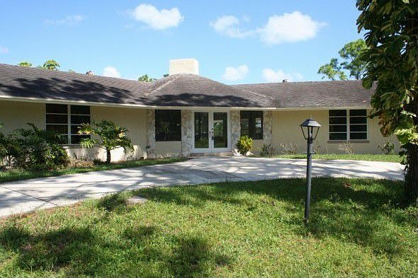 Front of the House