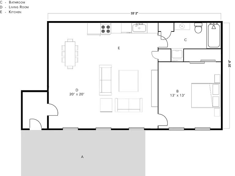 541 Main St #4 — Photo 13