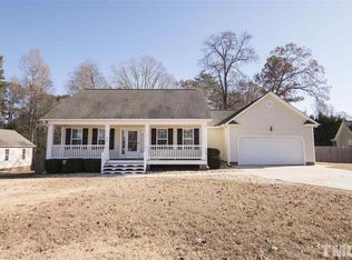 264 Hornbeam Ln, Willow Spring, NC 27592