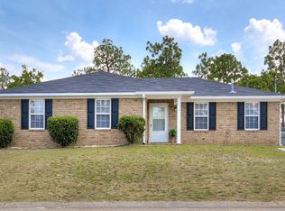 1438 Brookstone Rd, Hephzibah, GA 30815