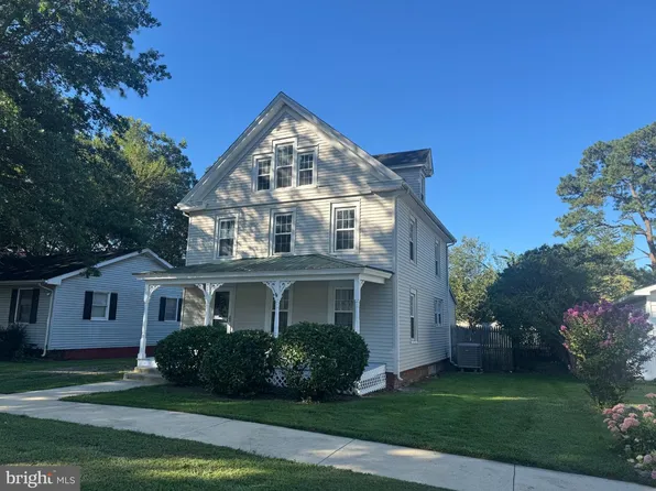 105 Park Ave, Ridgely, MD 21660