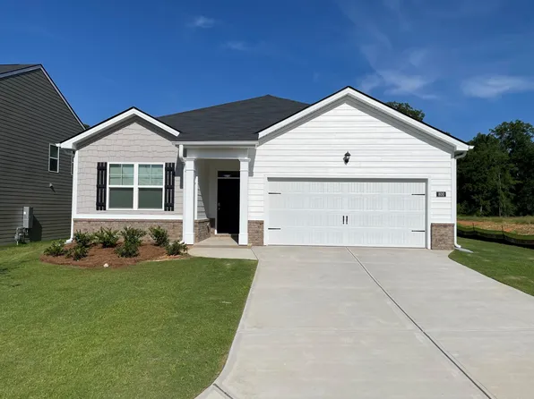 800 Lytham Dr, Aiken, SC 29801