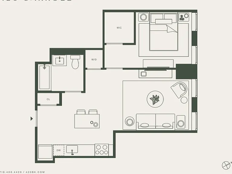 420 Carroll St #417 — Photo 17