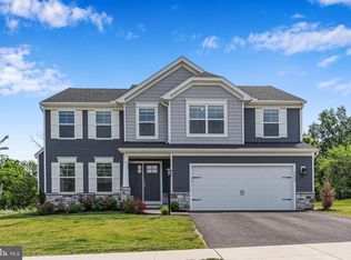 3600 Pebble Run Dr, Dover, PA 17315