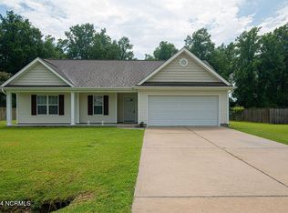 157 Backfield Pl, Jacksonville, NC 28540