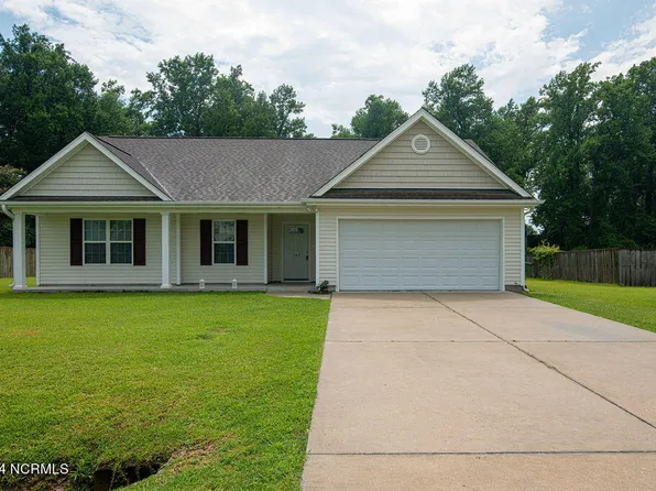 157 Backfield Place, Jacksonville, NC 28540