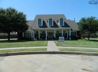 4 Bernhardt Pl, Wichita Falls, TX 76302