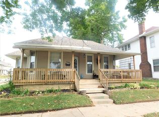 438 W Walnut St, Greensburg, IN 47240