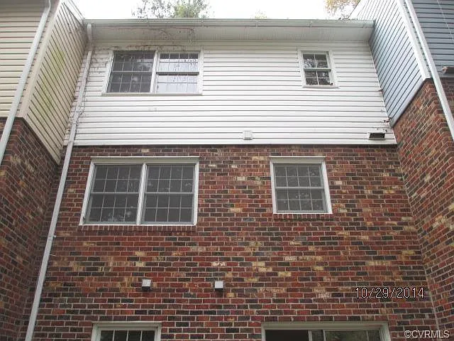 Exterior - rear