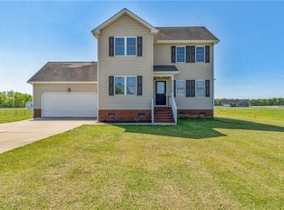 110 Cayuse Way, Elizabeth City, NC 27909