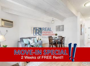 590 N Logan St APT 307, Denver, CO 80203